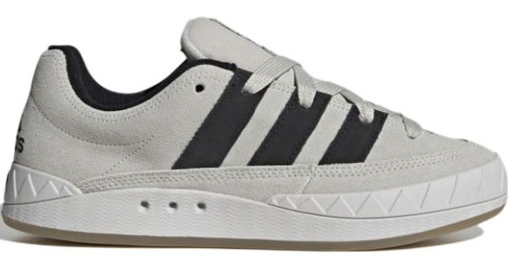 Giày Adidas Adimatic 'Grey Black' GY2091