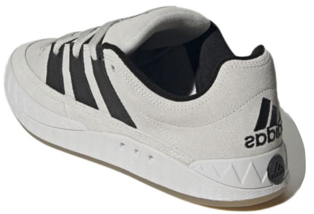 Giày Adidas Adimatic 'Grey Black' GY2091 - Ảnh 5