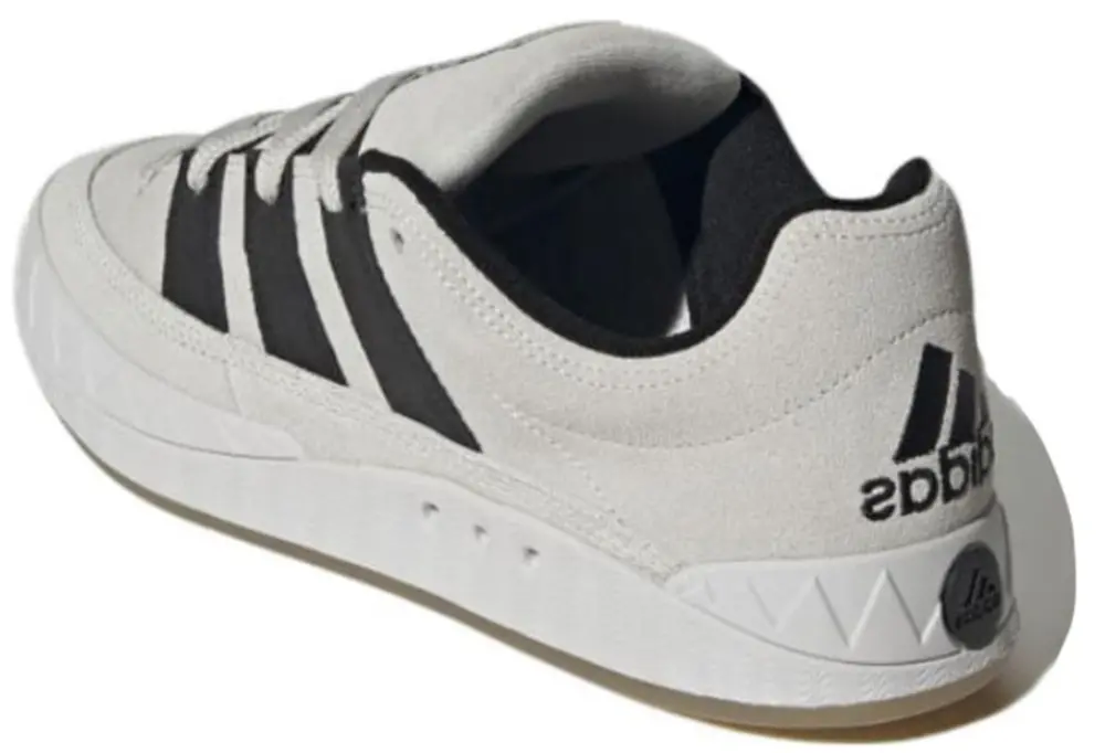 Giày Adidas Adimatic 'Grey Black' GY2091 - Ảnh 5