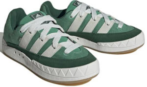 Alternative view of Giày Adidas Adimatic 'Semi Court Green' HQ6908