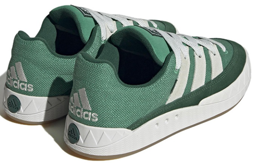 Giày Adidas Adimatic 'Semi Court Green' HQ6908 - Ảnh 3