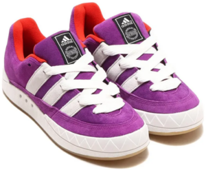 Alternative view of Giày Adidas Adimatic ‘Atmos Glory Purple’ GV6712
