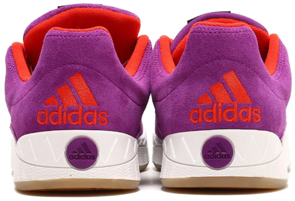 Giày Adidas Adimatic ‘Atmos Glory Purple’ GV6712 - Ảnh 5