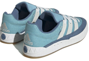 Alternative view of Giày Adidas Adimatic 'Preloved Blue' HQ6907