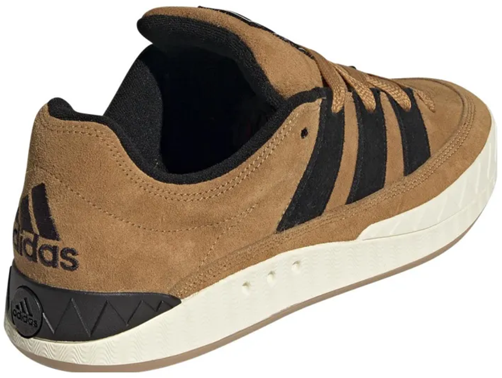 Giày Adidas x Atmos Adimatic ‘Brown’ HQ3935 - Ảnh 3