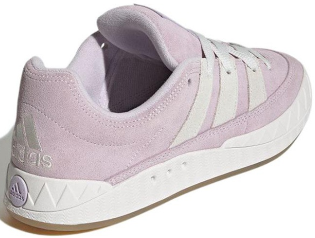 Giày Adidas Adimatic 'Light Purple Light Gray' GY2089 - Ảnh 4