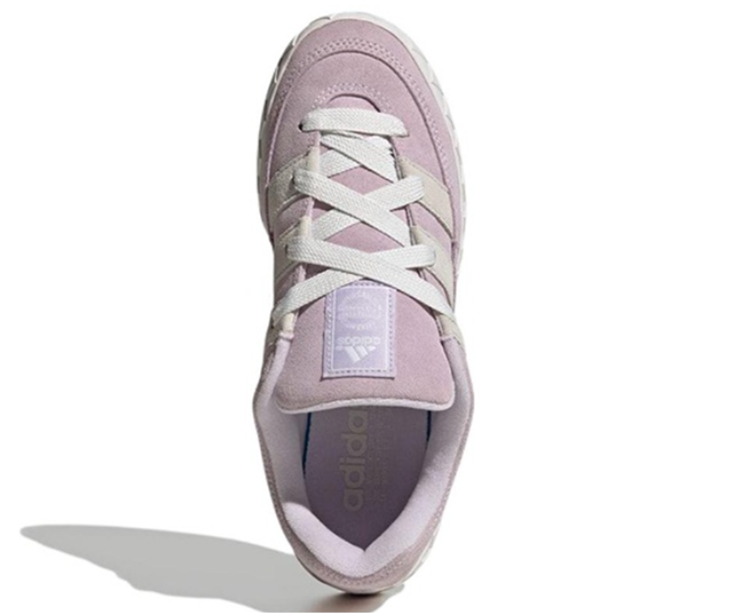 Giày Adidas Adimatic 'Light Purple Light Gray' GY2089 - Ảnh 3