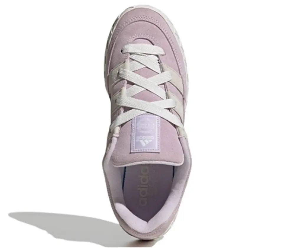 Giày Adidas Adimatic 'Light Purple Light Gray' GY2089 - Ảnh 3