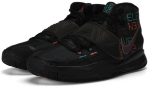 Alternative view of Giày Nike Kyrie 6 GS Shot Clock BQ5599-006