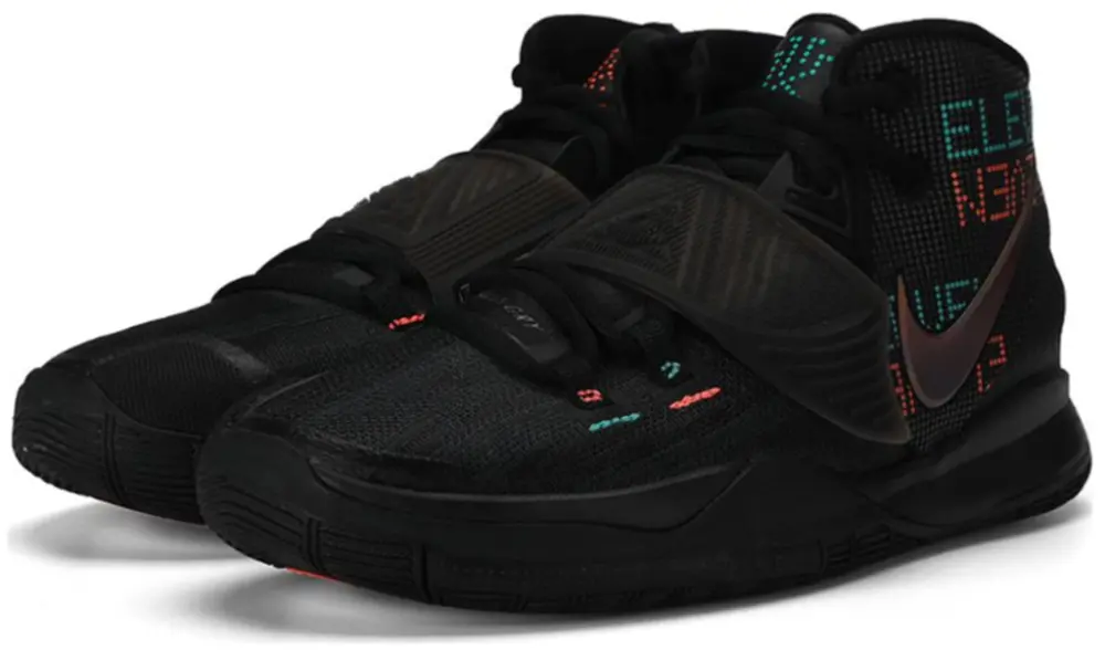 Alternative view of Giày Nike Kyrie 6 GS Shot Clock BQ5599-006