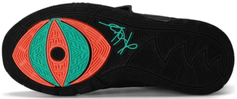 Giày Nike Kyrie 6 GS Shot Clock BQ5599-006 - Ảnh 5