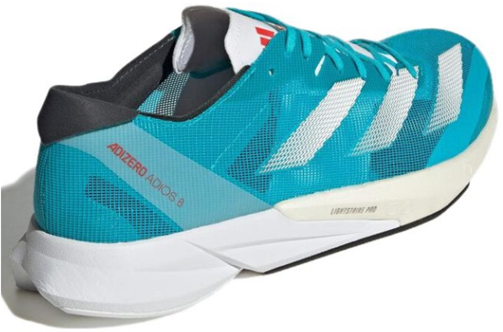 Giày Adidas Adizero Adios 8 ‘Lucid Cyan’ HP9721 - Ảnh 2