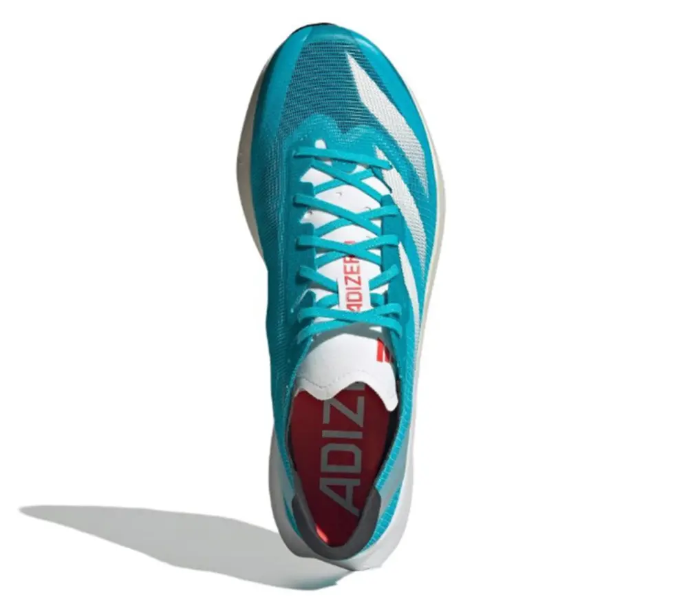 Giày Adidas Adizero Adios 8 ‘Lucid Cyan’ HP9721 - Ảnh 3
