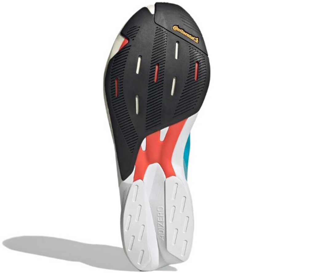 Giày Adidas Adizero Adios 8 ‘Lucid Cyan’ HP9721 - Ảnh 4