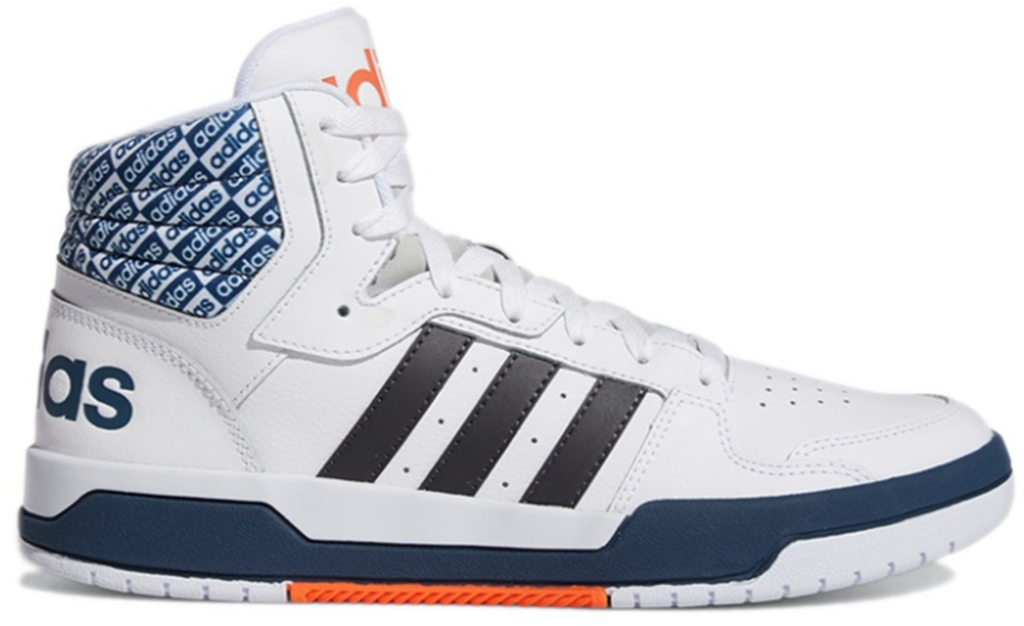 Giày Adidas Neo Entrap Mid 'White Blue' GY0723