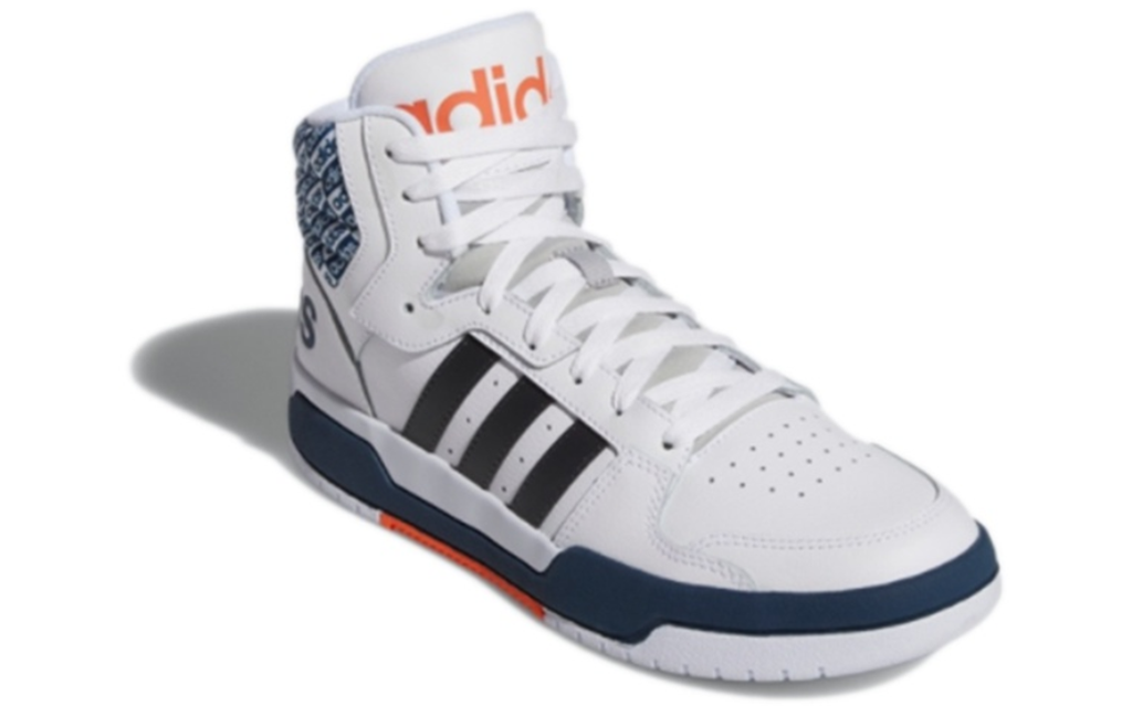 Giày Adidas Neo Entrap Mid 'White Blue' GY0723 - Ảnh 3
