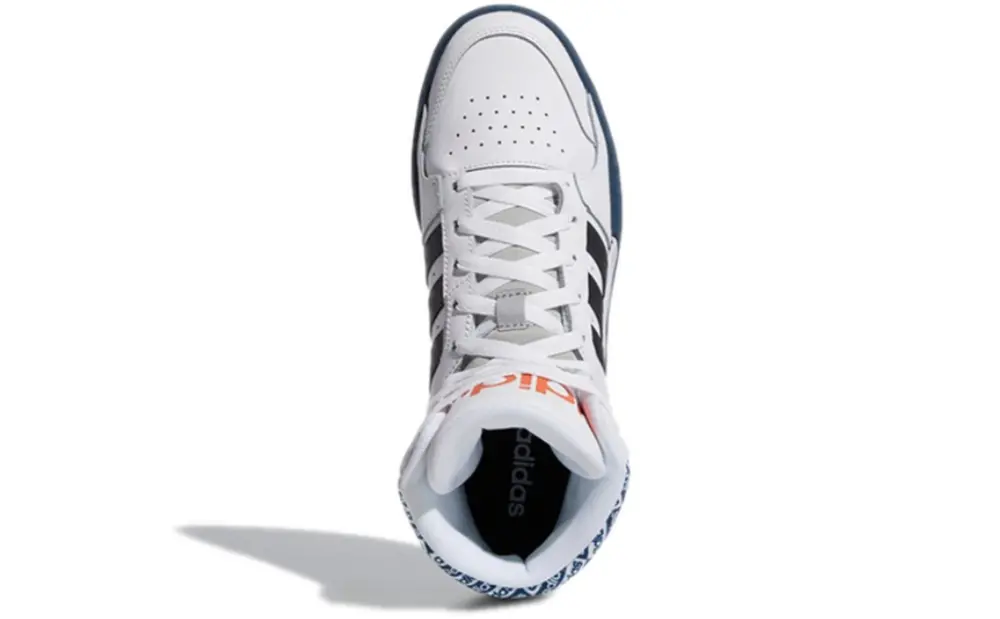 Alternative view of Giày Adidas Neo Entrap Mid 'White Blue' GY0723