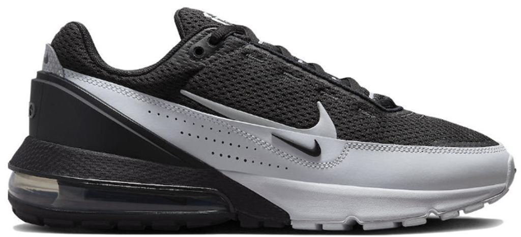 Giày Nike Air Max 'Black Pure Platinum' DR0453-005