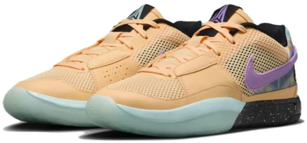 Giày Nike Ja 1 'EYBL Melon Tint' FQ4293-800 - Ảnh 4