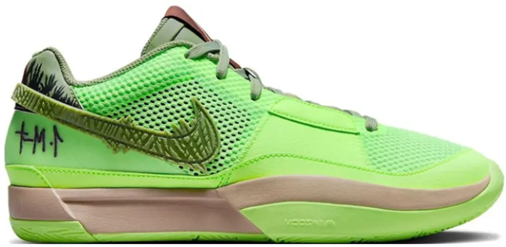 Giày Nike Ja 1 NRG EP 'Lime Blast' FV5562-300