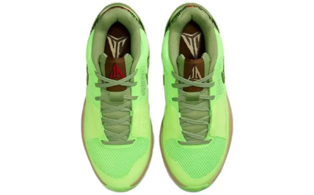 Giày Nike Ja 1 NRG EP 'Lime Blast' FV5562-300 - Ảnh 5