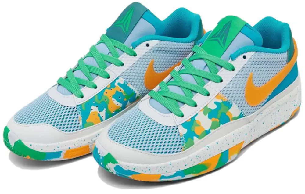 Alternative view of Giày Nike Ja 1 'Family Trivia' DX2294-100