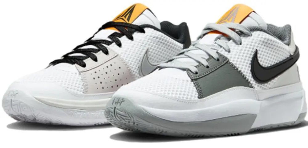 Alternative view of Giày Nike Ja 1 'Light Smoke Grey' DX2294-101