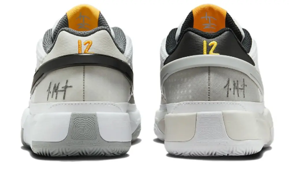 Giày Nike Ja 1 'Light Smoke Grey' DX2294-101 - Ảnh 5