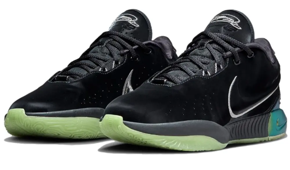 Giày Nike LeBron 21 EP 'Tahitian' FB2236-001 - Ảnh 6