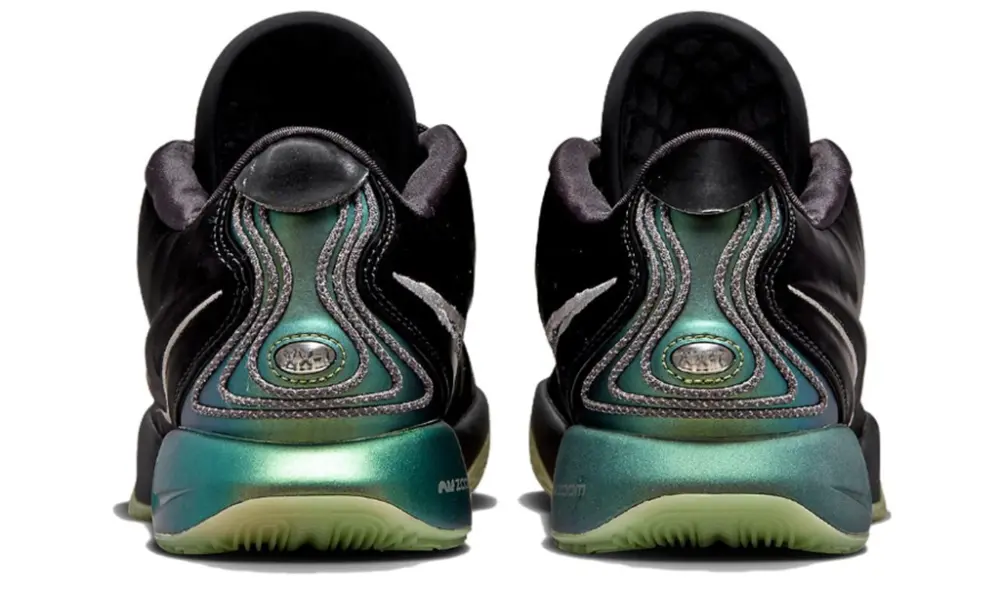 Giày Nike LeBron 21 EP 'Tahitian' FB2236-001 - Ảnh 5