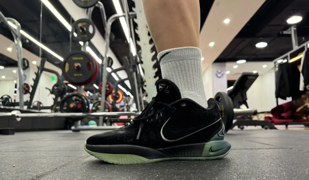 Giày Nike LeBron 21 EP 'Tahitian' FB2236-001 - Ảnh 7