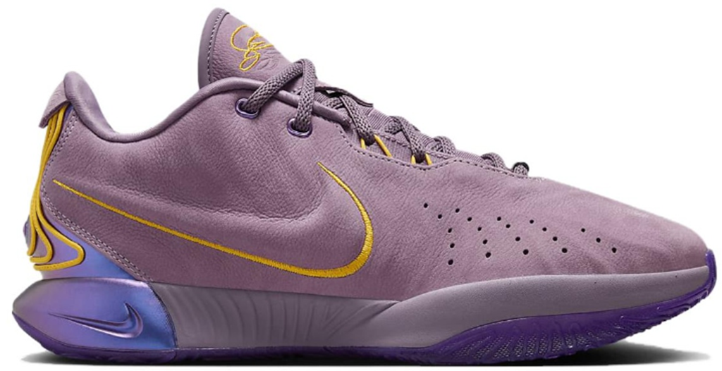 Giày Nike Lebron 21 'Purple Rain EP' FV2346-500