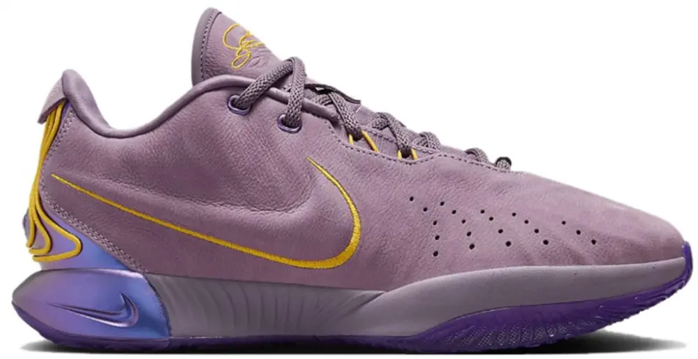 Giày Nike Lebron 21 'Purple Rain EP' FV2346-500