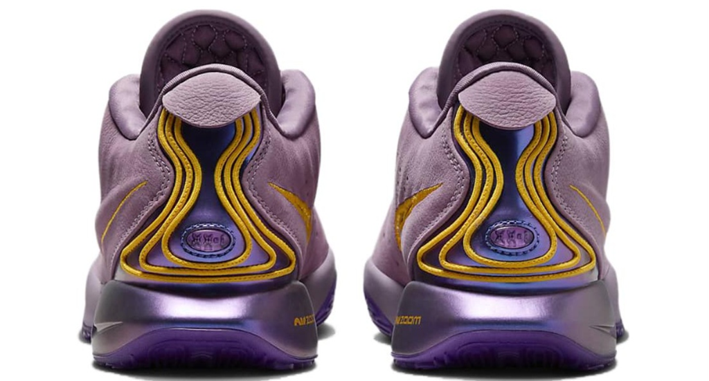 Giày Nike Lebron 21 'Purple Rain EP' FV2346-500 - Ảnh 6