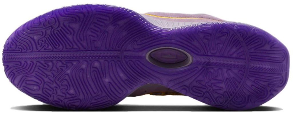 Giày Nike Lebron 21 'Purple Rain EP' FV2346-500 - Ảnh 7