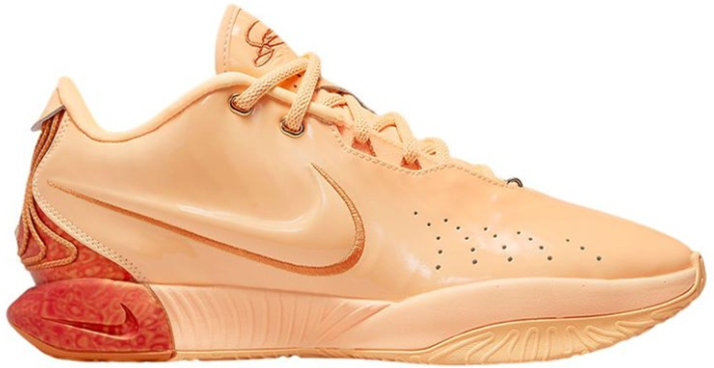 Giày Nike Lebron 21 'Sunshine' FV2346-800