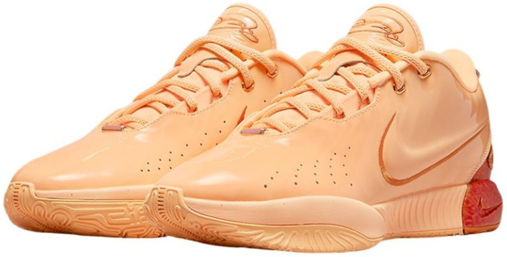 Giày Nike Lebron 21 'Sunshine' FV2346-800 - Ảnh 2