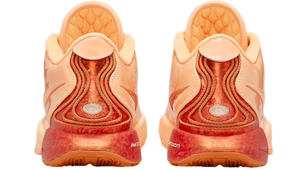 Giày Nike Lebron 21 'Sunshine' FV2346-800 - Ảnh 3