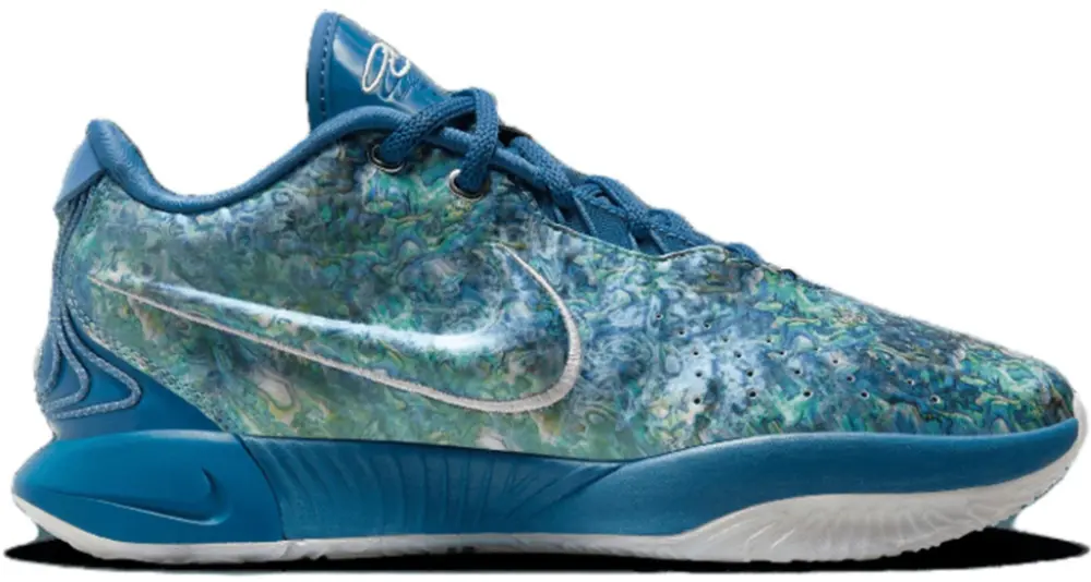 Giày Nike LeBron XXI 'Abalone' FN0709-400