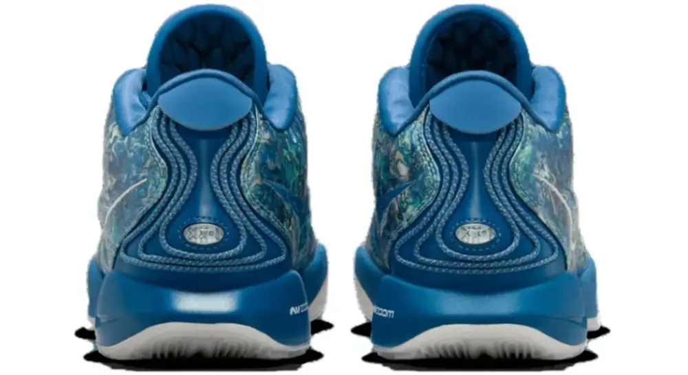 Giày Nike LeBron XXI 'Abalone' FN0709-400 - Ảnh 3