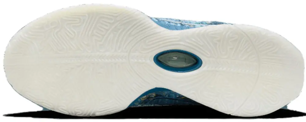 Giày Nike LeBron XXI 'Abalone' FN0709-400 - Ảnh 5