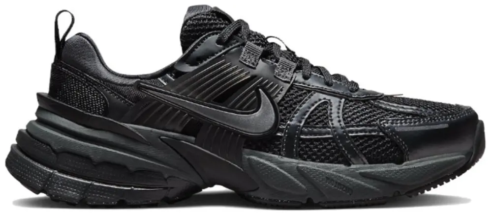 Giày Nike V2K Run 'Metallic Silver Black' FD0736-001