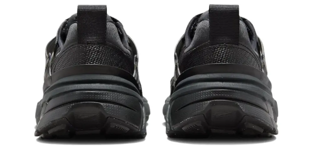 Giày Nike V2K Run 'Metallic Silver Black' FD0736-001 - Ảnh 3