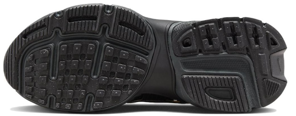 Giày Nike V2K Run 'Metallic Silver Black' FD0736-001 - Ảnh 5