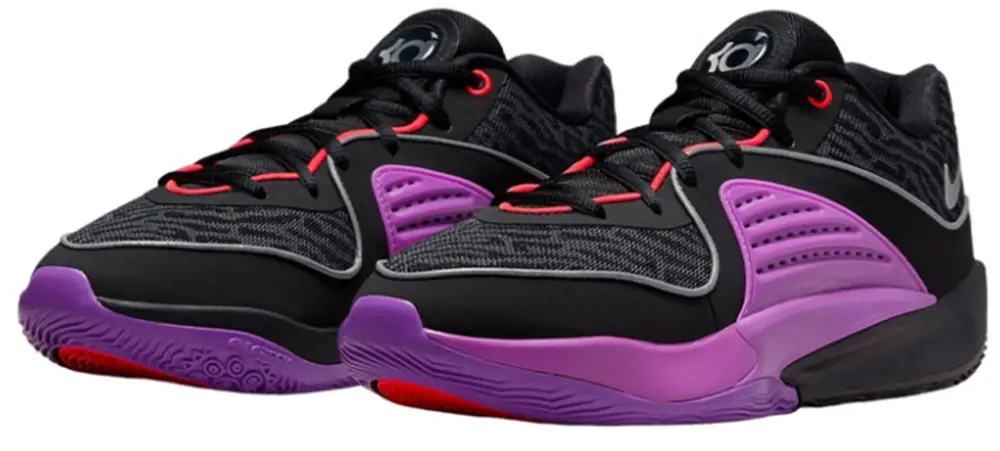Giày Nike KD16 EP ‘Vivid Purple’ DV2916-002 - Ảnh 5