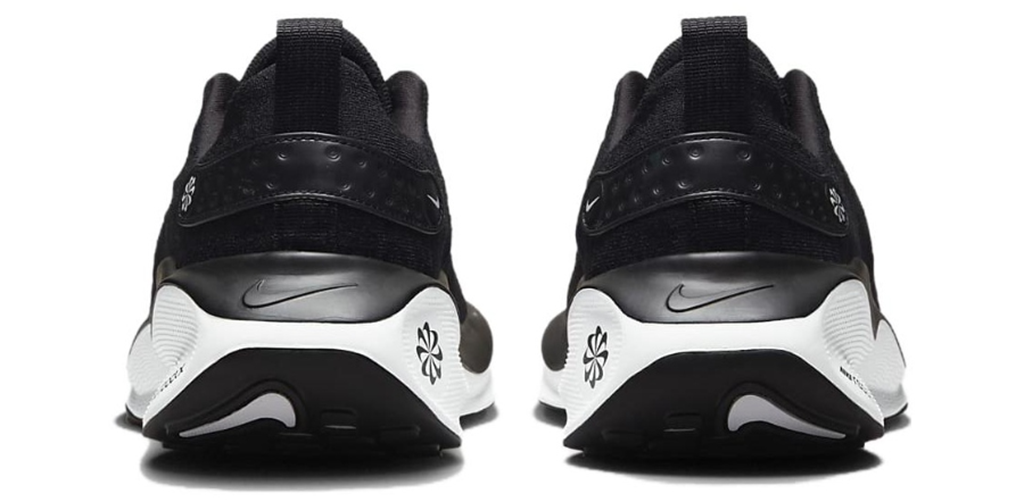Giày Nike ReactX Infinity 4 'Black White' DR2665-001 - Ảnh 3