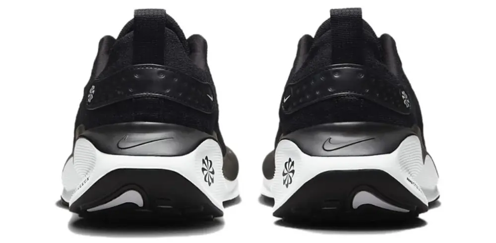 Giày Nike ReactX Infinity 4 'Black White' DR2665-001 - Ảnh 6