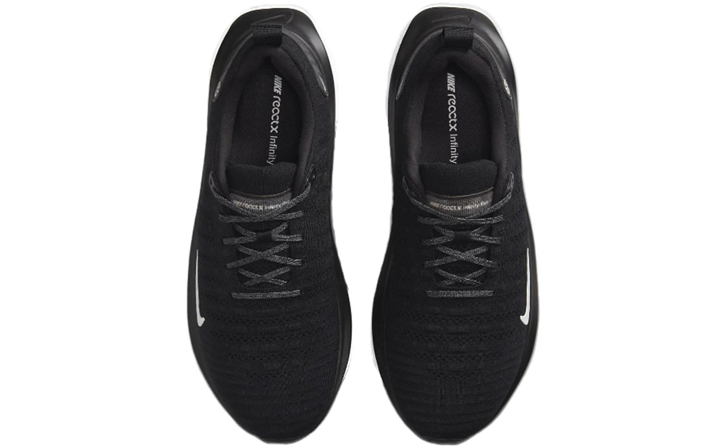 Giày Nike ReactX Infinity 4 'Black White' DR2665-001 - Ảnh 2