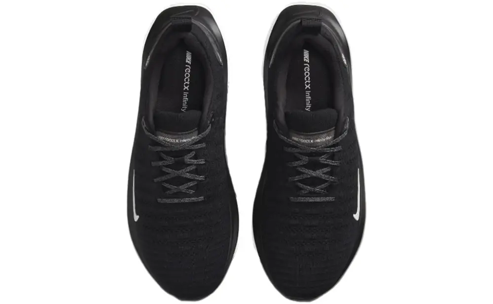 Giày Nike ReactX Infinity 4 'Black White' DR2665-001 - Ảnh 5