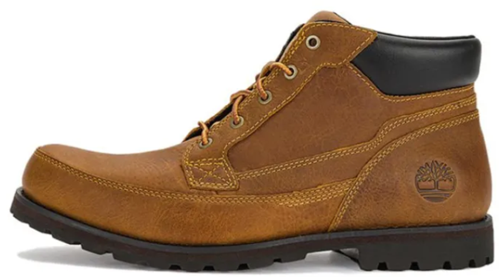Giày Timberland Lightweight Short Outdoor Boots ‘Brown’ A5YS1 - Ảnh 5